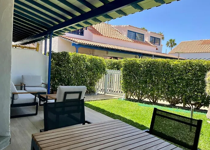 Veleros Relax Casa de Férias Pasito Blanco