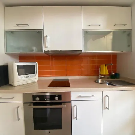 Semesterbostad Veleros Relax *