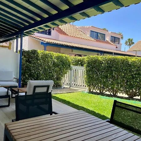 Veleros Relax 度假居 帕斯托布兰克