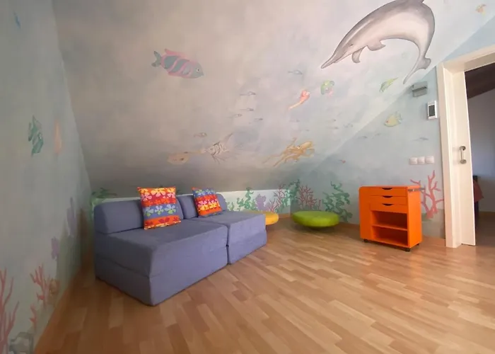 Veleros Relax Semesterbostad Pasito Blanco