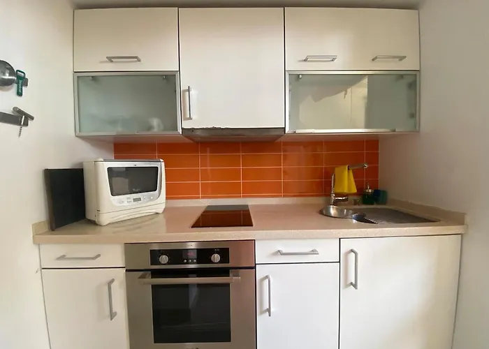 Semesterbostad Veleros Relax *