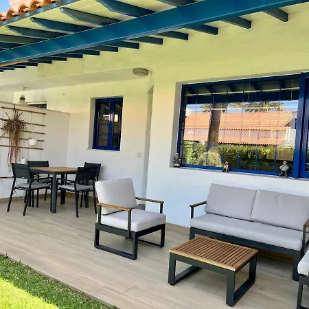 Holiday home Veleros Relax Pasito Blanco
