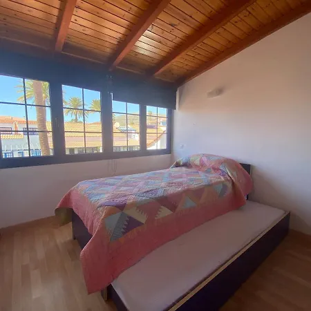 Vakantiehuis Veleros Relax Pasito Blanco