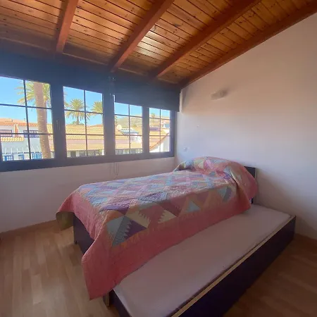 Holiday home Veleros Relax Pasito Blanco