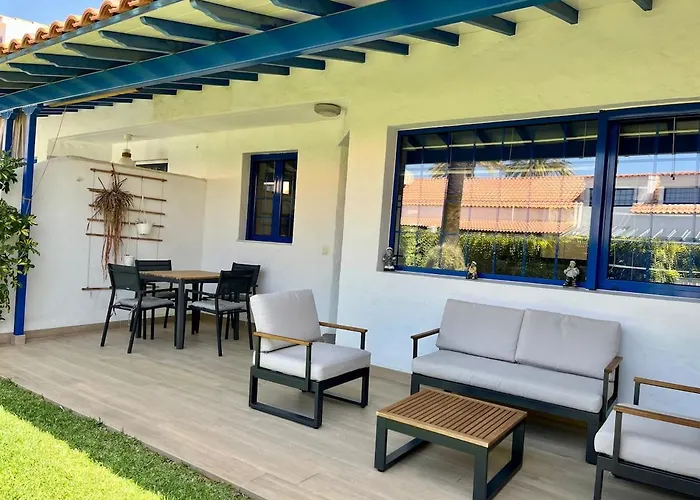 Vakantiehuis Veleros Relax Pasito Blanco