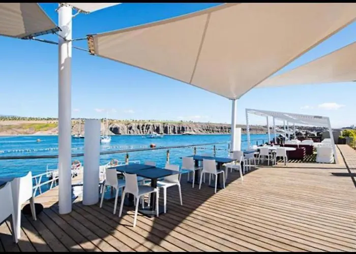 Veleros Relax Vakantiehuis Pasito Blanco