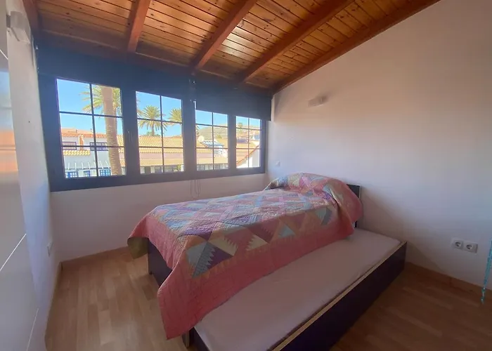 Vakantiehuis Veleros Relax Pasito Blanco