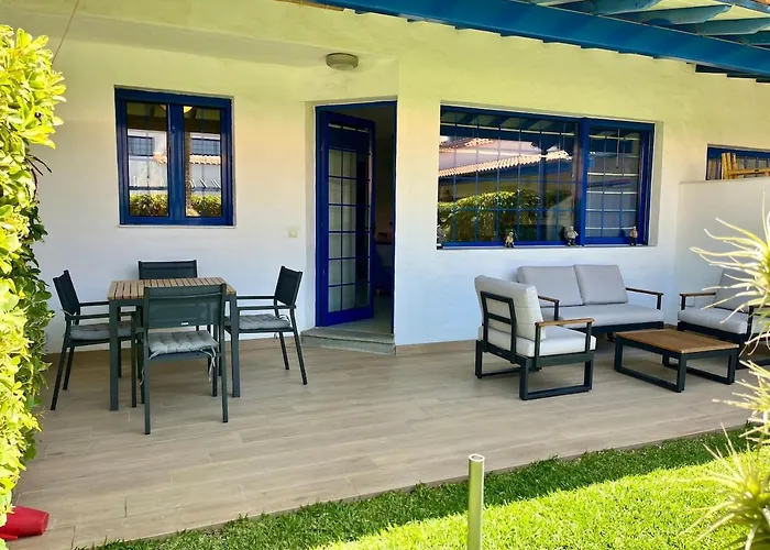 Vakantiehuis Veleros Relax